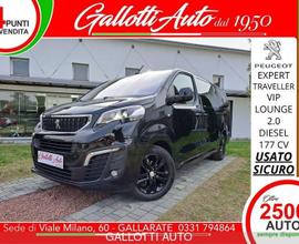 Peugeot Traveller BlueHDi 180 S&S EAT6 Long B...