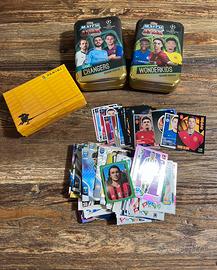 Lotto card e figurine