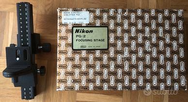 Nikon slitta PG2