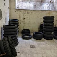 Gomme Pirelli, Michelin, Bridgestone, Dunlop...