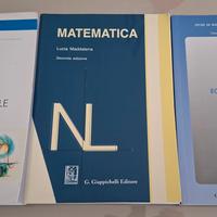 Libri universitari nuovi