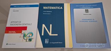 Libri universitari nuovi