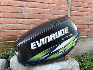 Calandra Evinrude Etec 40 cv