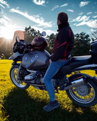 Bmw r 1150 gs