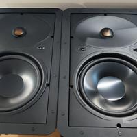 Coppia diffusori ad incasso monitor audio W280