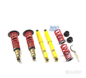 KIT SOSPENSIONE FILETTATA EIBACH MTS VOLKSWAGEN VW