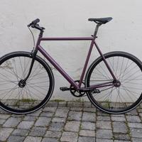 bici scatto fisso 
