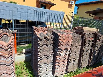 Tegole in cemento