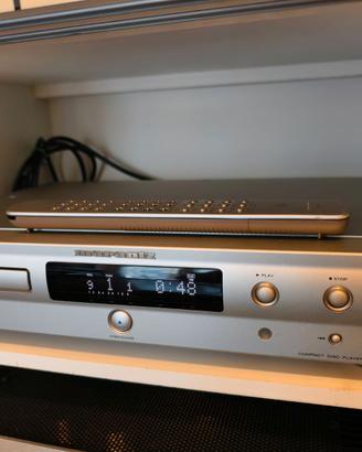 Lettore Marantz cd17 mk2  KISignature