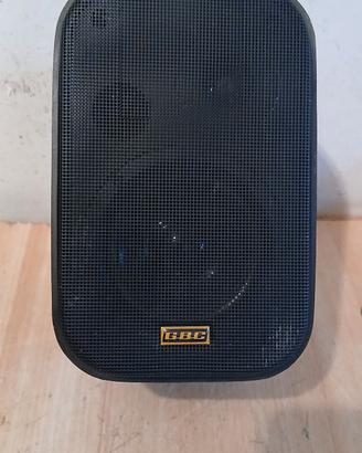 Cassa stereo singola GBC KL 150