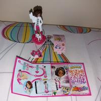 Barbie/SPONGEBOB