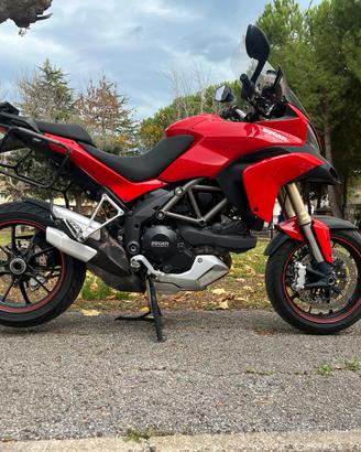 Multistrada 1200