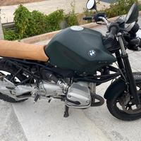 BMW R1150 Custom Scrambler