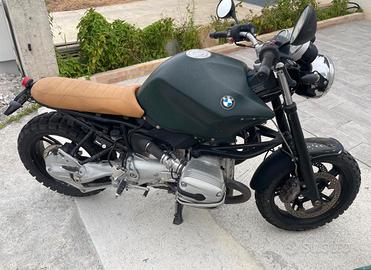 BMW R1150 Custom Scrambler