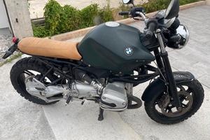 BMW R1150 Custom Scrambler