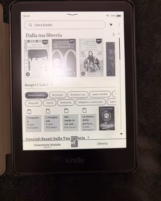 Kindle Paperwhite 8 GB