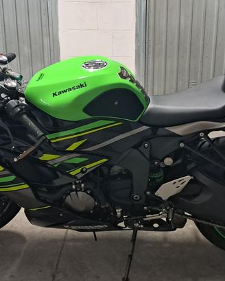 Kawasaki ninja zx6r 2019