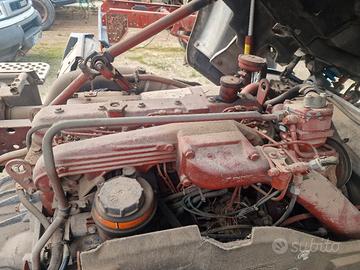 Motore Eurocargo 100e18 turbo intercooler 