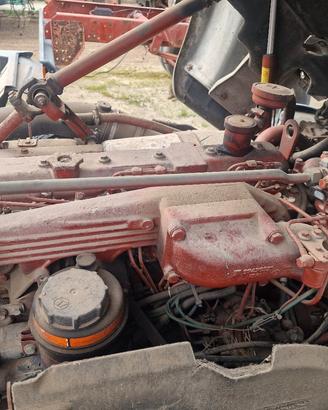 Motore Eurocargo 100e18 turbo intercooler 