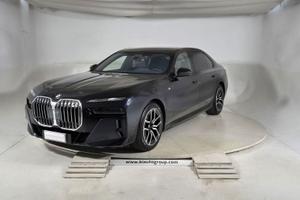 BMW Serie 7 G70 2022 740d mhev xdrive MSport auto