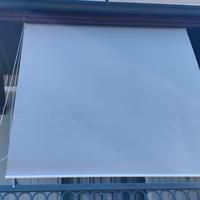 tenda avvolgibile verticale per esterni 180*240cm