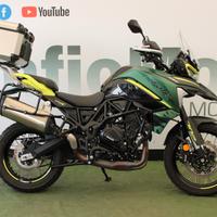 Benelli TRK 702X - 2023 UNICO PROPRIETARIO
