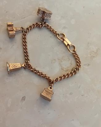 Bracciale vintage souvenir Washington