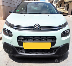 Citroen C3 PureTech, Live, 2017, 3^ serie