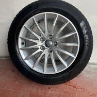 Cerchi Audi A4 AllRoad modello 2020 orignali di 17