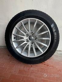 Cerchi Audi A4 AllRoad modello 2020 orignali di 17