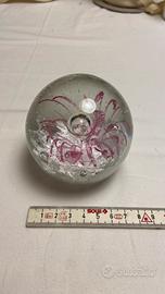 Sfera di vetro