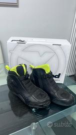 Stivale moto Xpod x zero come nuovo