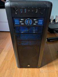 PC fisso / ex PC gaming – SSD 500GB – i5-2500 – 8G