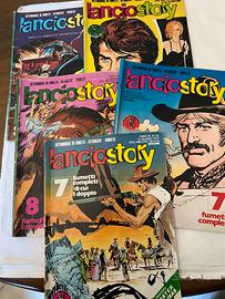 Lotto Albi Lancio Story