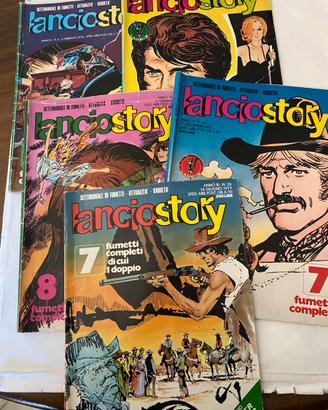 Lotto Albi Lancio Story