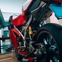Ducati 999S Monoposto 