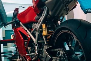 Ducati 999S Monoposto 