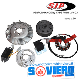 Accensione SIP Performance by Vape 12V CA Vespa 5