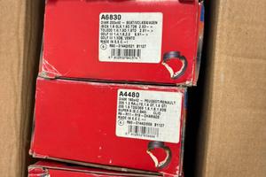 ganasce freni auto storiche