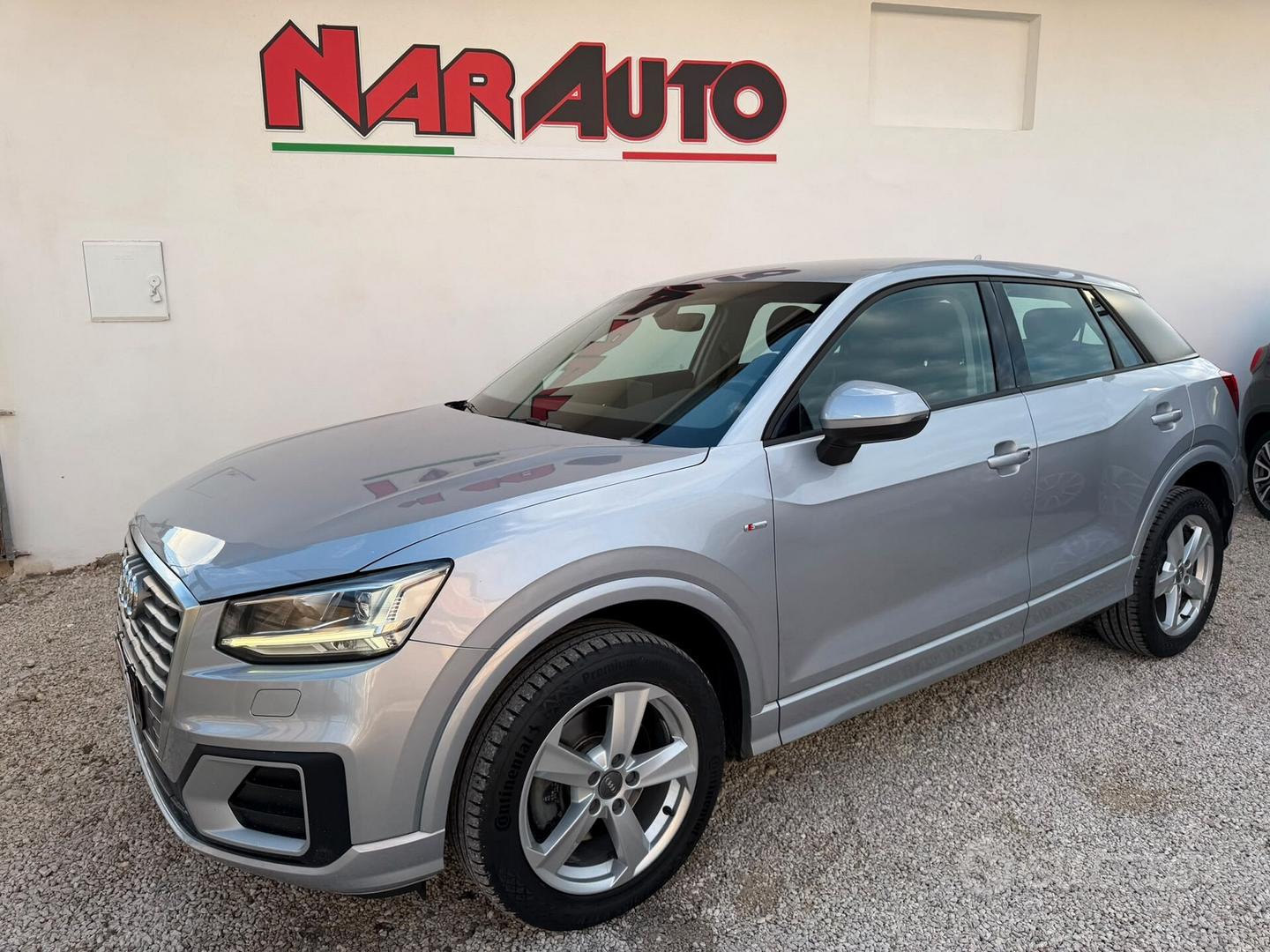 Audi Q2