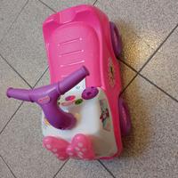 Macchina cavalcabile per bimbi