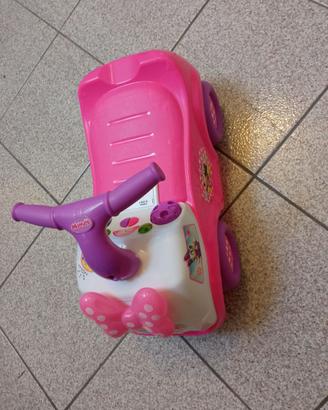 Macchina cavalcabile per bimbi