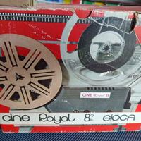 monete Super 8 Standard 8 Cine Proiettore cinemato