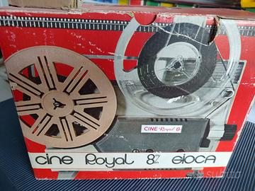 monete Super 8 Standard 8 Cine Proiettore cinemato