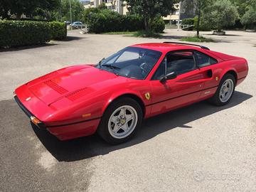 Ferrari 308 GTB 4 valvolr