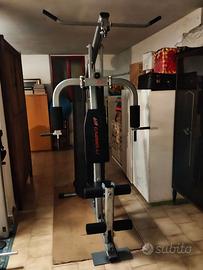 GYMFIT 1000 CARNIELLI MACCHINA PALESTRA