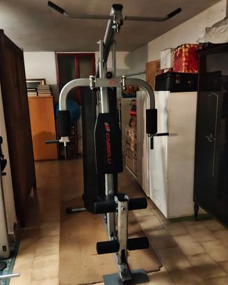 GYMFIT 1000 CARNIELLI MACCHINA PALESTRA