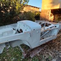 Fiat Campagnola Civile Diesel del 1962