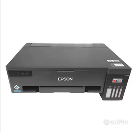 EPSON ECOTANK L11058 STAMPANTE A3 FOTOGRAFICA