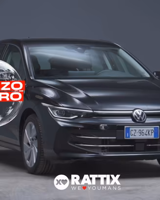 VOLKSWAGEN golf viii 2024 Golf 2.0 tdi Style 150cv
